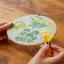 The Quiet Garden Embroidery Duo Kit