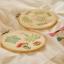 The Serene Succulents Embroidery Duo Kit