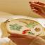 The Serene Succulents Embroidery Duo Kit