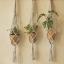 The Exhale Plant Hanger Macrame Kit