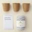 The Exhale Plant Hanger Macrame Kit