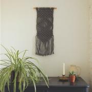 The Tranquil Wall Hanging Macrame Kit