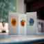 Greeting Cards: Summer Flowers