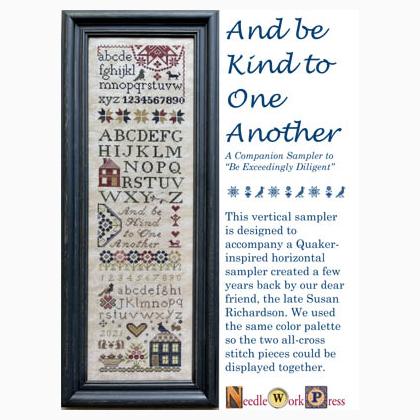 And Be Kind To One Another