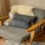 The Meditative Cushion Knitting Kit