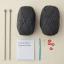 The Meditative Cushion Knitting Kit