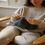 The Meditative Cushion Knitting Kit