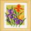 Summer Flowers - Set of 3