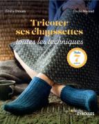 Tricoter ses chaussettes : toutes les techniques