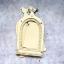 Frame with plexiglas - Cloche S
