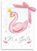 Card - It's a Girl