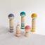 Kokeshi Doll Pincushion - Pink