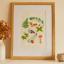 The Woodland Glade Cross Stitch Kit