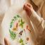 The Woodland Glade Cross Stitch Kit