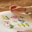 The Meadow Flowers Cross Stitch Kit