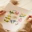 The Meadow Flowers Cross Stitch Kit