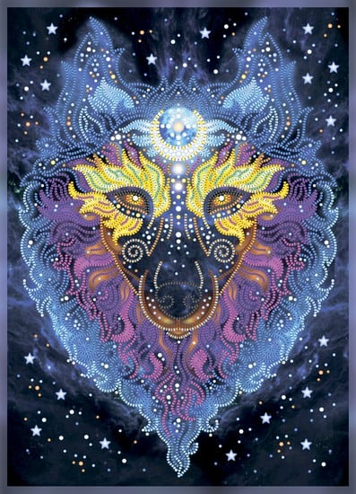 She Wolf Guardian