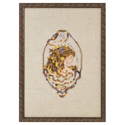 Zodiac Girls - Leo