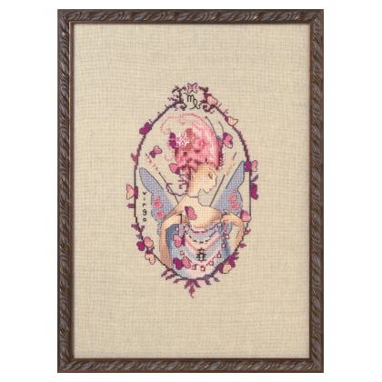 Zodiac Girls - Virgo