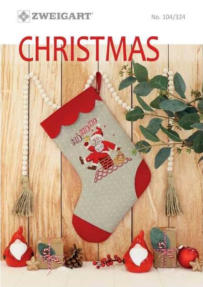 Zweigart: Christmas