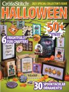 Just CrossStitch Halloween 2021