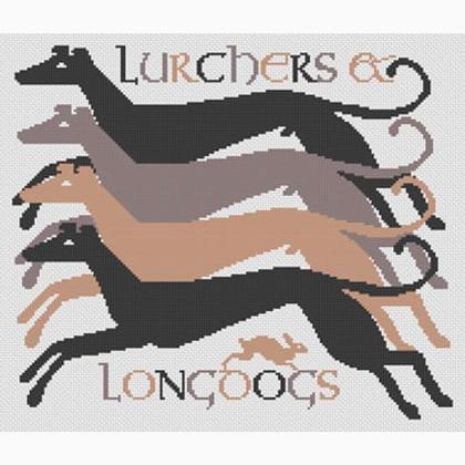Lurchers & Longdogs