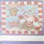 Kitchen towel - Christmas in color - Snowman