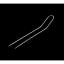 Fork Pins 0.56mm x 40mm