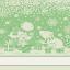 Kitchen towel - Polar Chenille - Green
