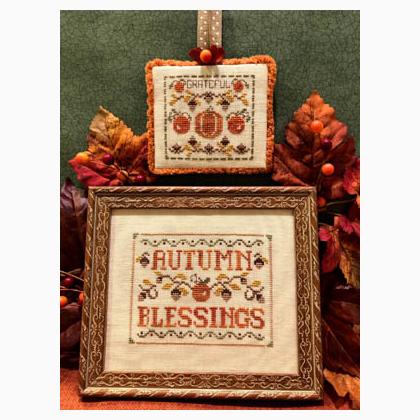 Autumn Blessings