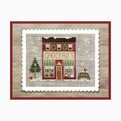 Hometown Holiday - Grocery Store