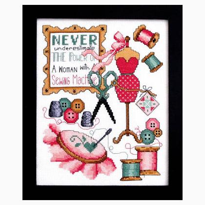 Never