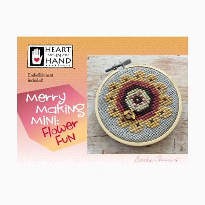 Merry Making Mini - Flower Fun