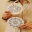 The Mindful Mandala Embroidery Duo Kit