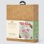 The Calming Carnations Embroidery Duo Kit