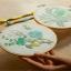 The Water Garden Embroidery Duo Kit