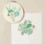 The Water Garden Embroidery Duo Kit