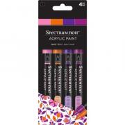 Spectrum Noir Acrylic Paint Marker Set - Jewel