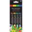 Spectrum Noir Acrylic Paint Marker Set - Bright