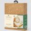 The Serene Leaves Cross Stitch Duo Kit