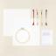 The Meditative Mandala Cross Stitch Duo Kit