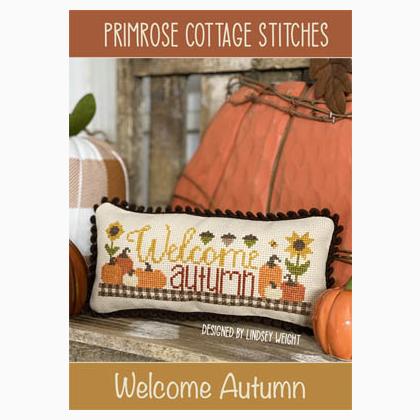 Welcome Autumn