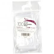Reclosable Clear Storage Bags 2"X3"