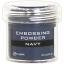 Embossing Powder - Navy Metallic