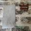 Newcastle Linen 40 count - Grey Sand