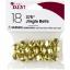 Jingle Bells - Gold .375"