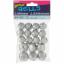 Jingle Bells - Silver Glitter