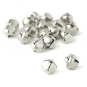 Jingle Bells - Silver .375"