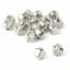 Jingle Bells - Silver .375"