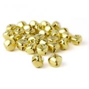Jingle Bells - Gold .75"
